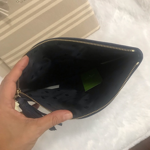 Kate Spade Gia clutch - Picture 7 of 7